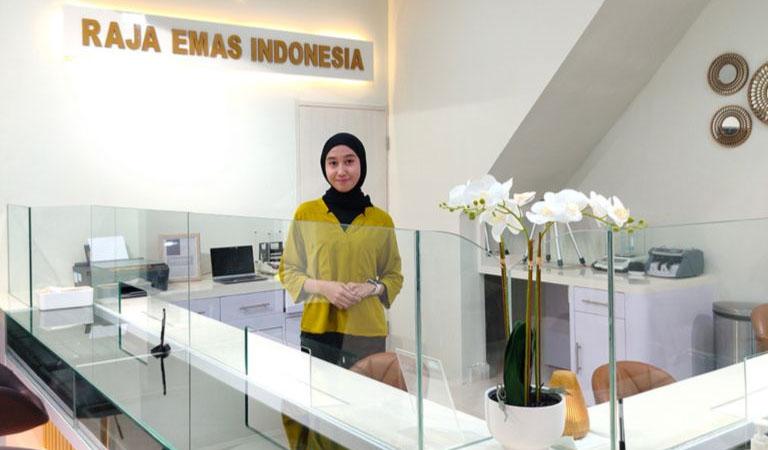Toko Raja Emas Indonesia Cabang Bogor | Pelajari Tips Jual Emas yang Aman di Sini