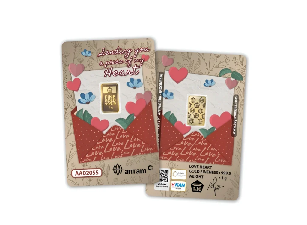 jenis emas paling murah