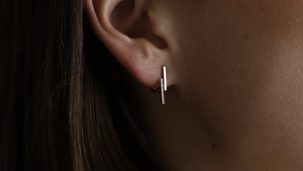 anting emas dewasa model terbaru
