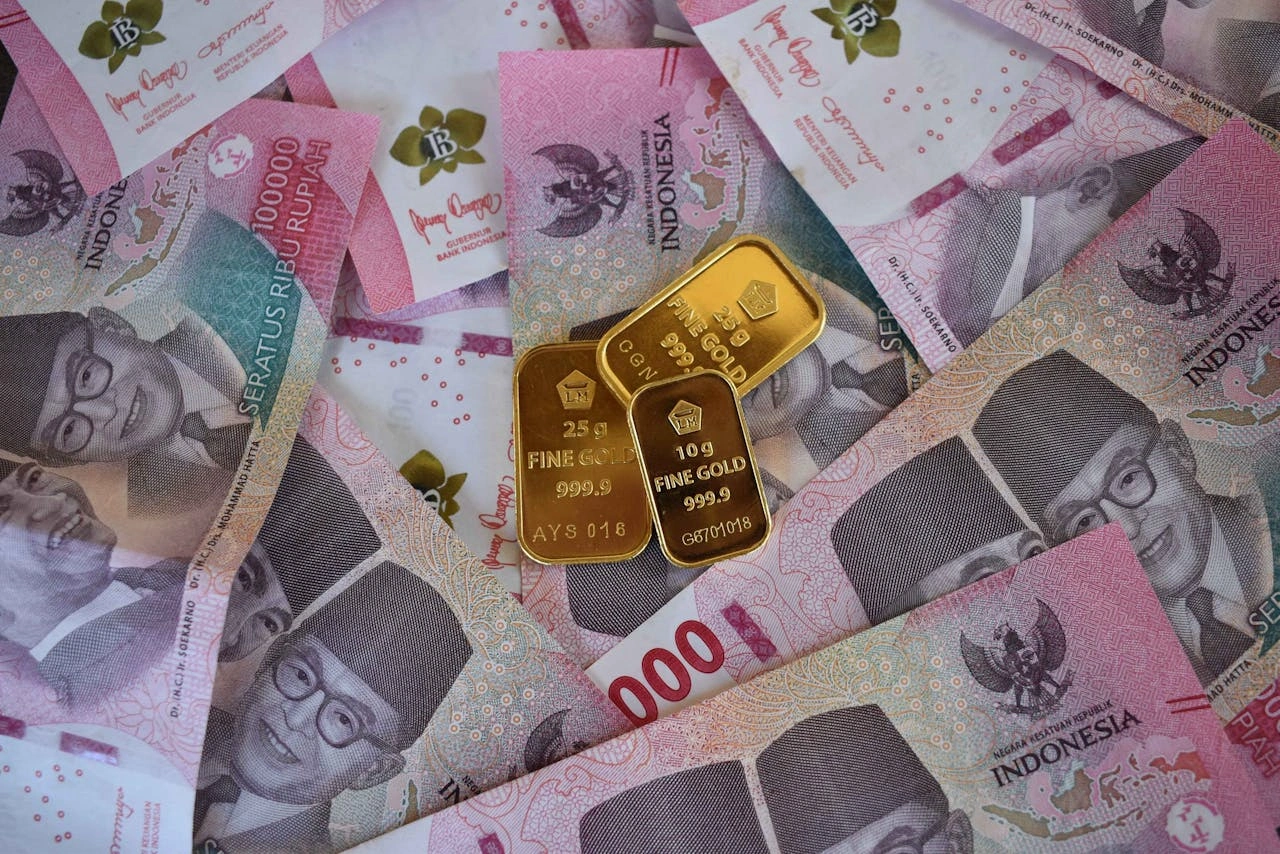 kenapa harga emas mahal