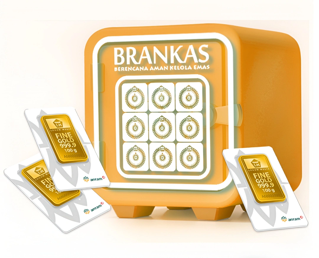 BRANKAS emas