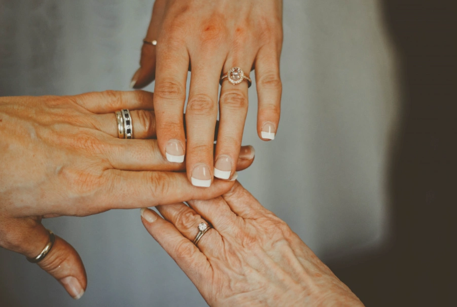 Cara Mengukur Jari untuk Cincin