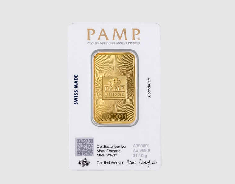 Harga Emas Batangan Swiss Asli