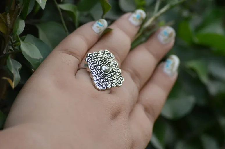 Cincin untuk wanita Gemuk