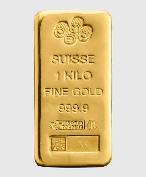  harga emas Swiss hari ini