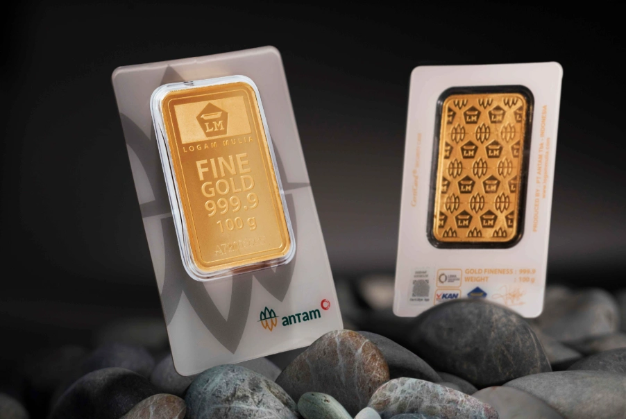 Ciri-ciri sertifikat emas Antam palsu