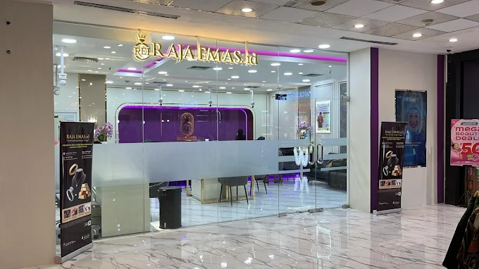 16 Lokasi Outlet Raja Emas Indonesia: Temukan yang Terdekat