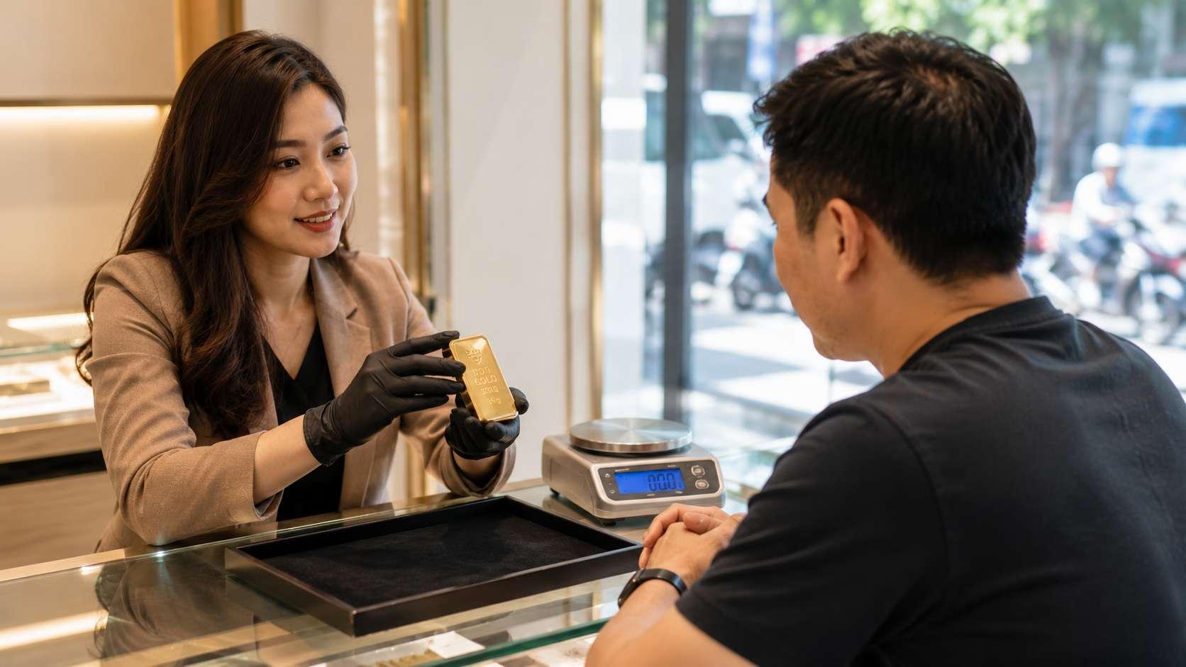 Ingin Jual Emas? Pahami Dahulu Perbedaan Harga Buyback Emas!