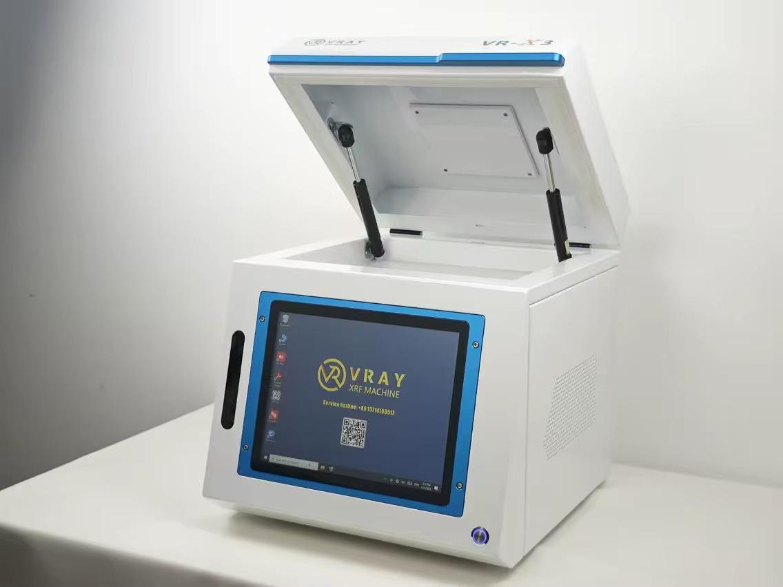 Apa itu Teknologi XRF dalam Proses Pengecekan Emas?