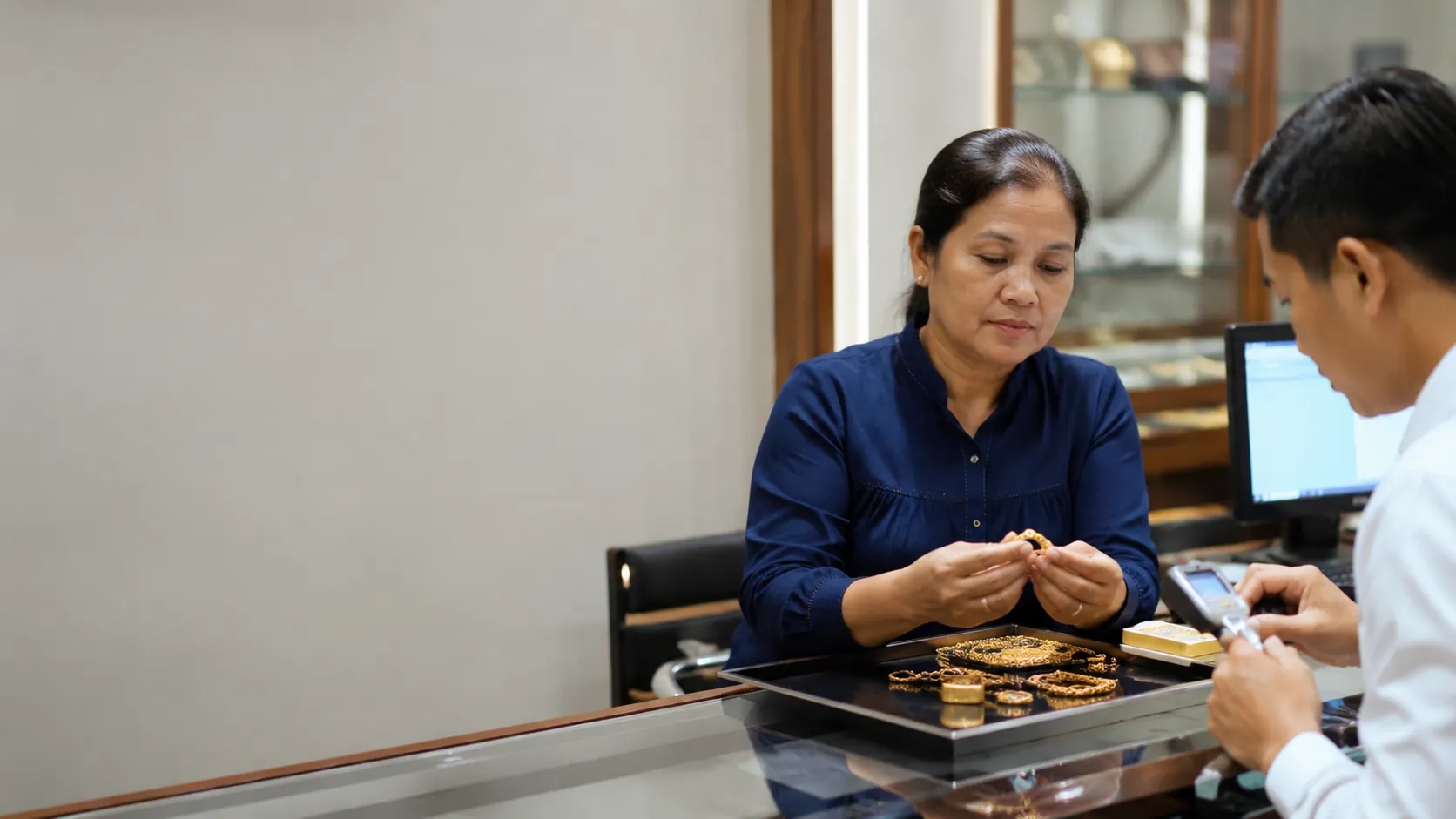 Apakah Emas Warisan Bisa Dijual? Ini Syarat dan Prosedurnya